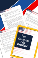 Constitutional Amendments Fully Simplified