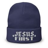Jesus First - Beanie