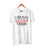 Liberal Supremacy - Women's V-Neck T-Shirt