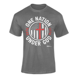 One Nation Under God - Men's T-Shirt