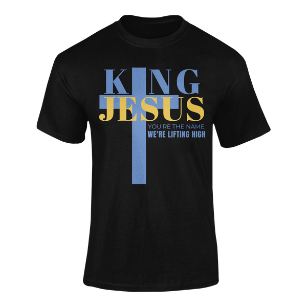 King Jesus -T-Shirt