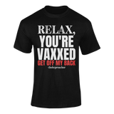 Relax You're Vaxxed