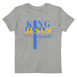 King Jesus - Organic cotton kids t-shirt