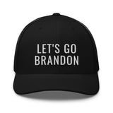 Let's Go Brandon - Trucker Cap