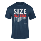 Size Matters - Men's T-Shirt