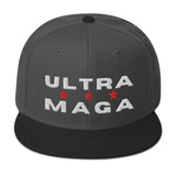 Ultra MAGA - Snapback Hat