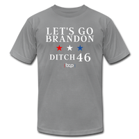 Ditch 46 - T-shirt - slate