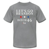 Ditch 46 - T-shirt - slate