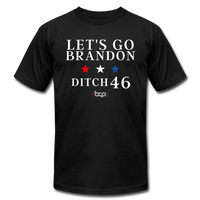 Ditch 46 - T-shirt - black