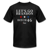 Ditch 46 - T-shirt - black