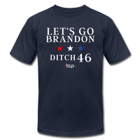 Ditch 46 - T-shirt - navy