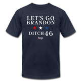 Ditch 46 - T-shirt - navy