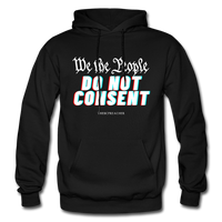Do Not Consent - Hoodie - black