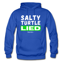 Salty Turtle Lied - Hoodie - royal blue
