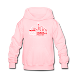 BCP - Youth Hoodie - pink