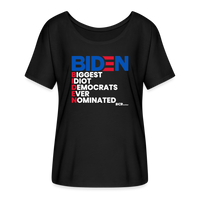 BIDEN - Women's T-Shirt - black