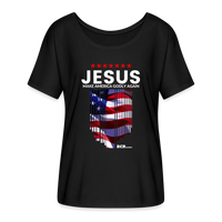 Make America Godly Again - Women's T-Shirt - black