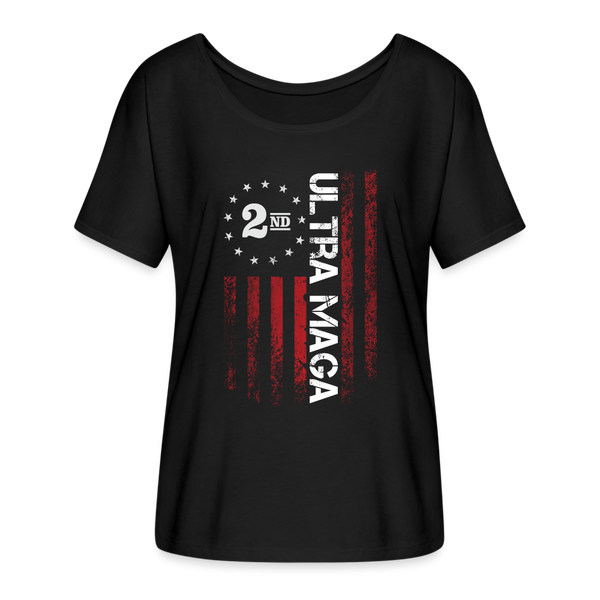 Ultra MAGA - Women's T-Shirt - black