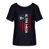 Ultra MAGA - Women's T-Shirt - midnight navy