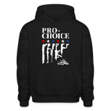 Pro Choice - Hoodie - black