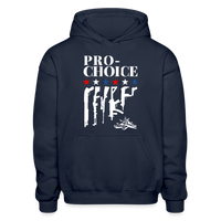 Pro Choice - Hoodie - navy