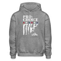 Pro Choice - Hoodie - graphite heather