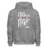 Pro Choice - Hoodie - graphite heather