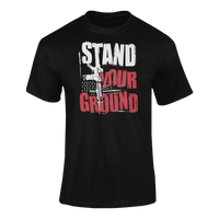 Stand Your Ground - Men's T-Shirt