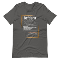 Definition Leftism - T-shirt