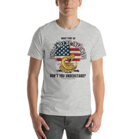 Shall Not Be Infringed - T-Shirt