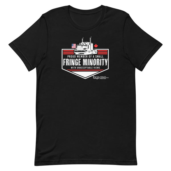 Proud Member of Fringe Minority T-shirt
