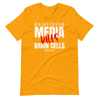 Media Kills Brain Cells - T-Shirt