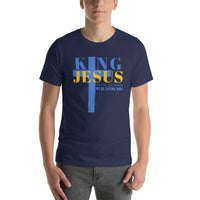 King Jesus -T-Shirt