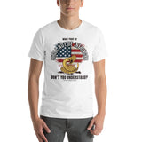 Shall Not Be Infringed - T-Shirt